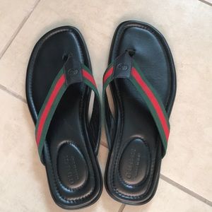 Gucci thong men size 9 1/2